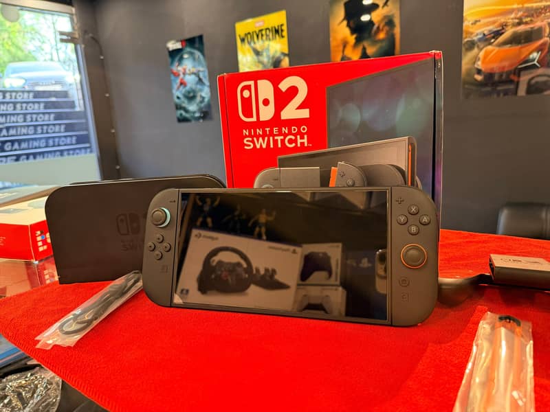 Nintendo Switch 2 4