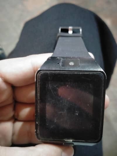 digital sim watch