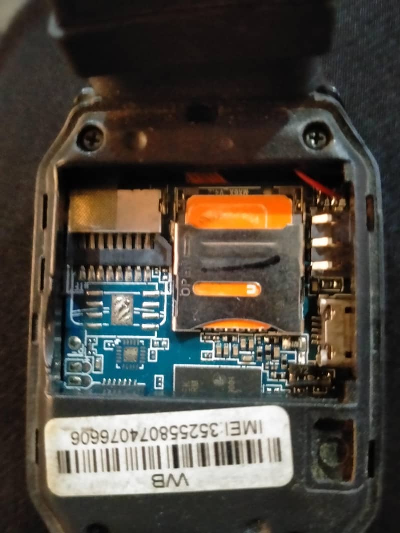 digital sim watch 1