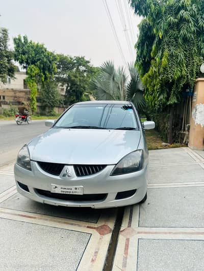 Mitsubishi Lancer 2006 /11 Top of the line model
