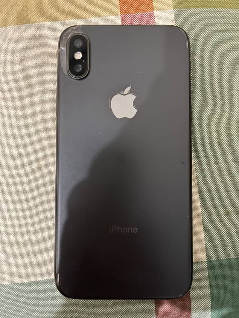 Apple iPhone XS 5