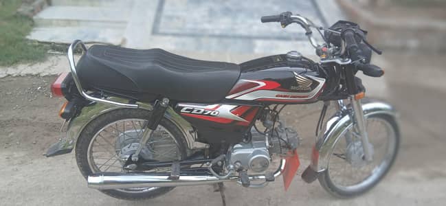 Honda Cd 70