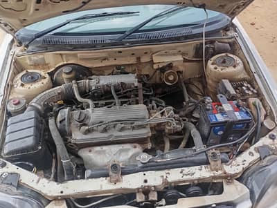 Suzuki Baleno 2004