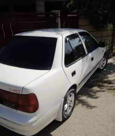 Suzuki Margalla 1993