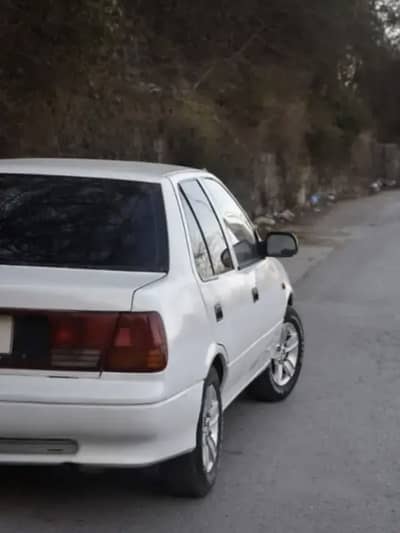 Suzuki Margalla 1993