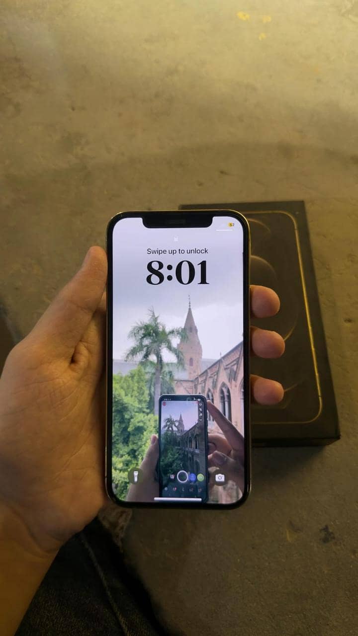 Apple iPhone 12 Pro 0