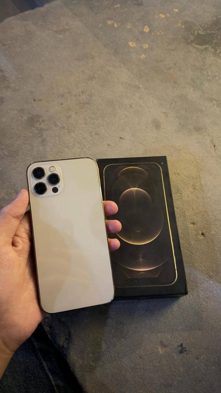 Apple iPhone 12 Pro 3