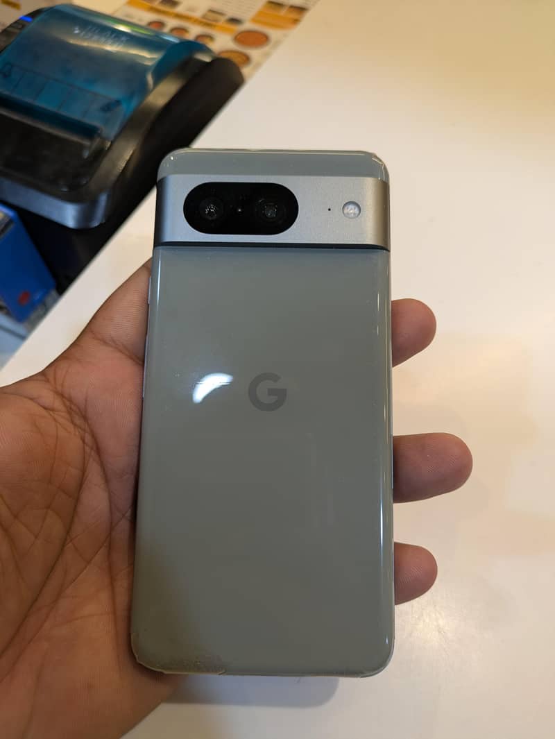 Google Pixel 8 2
