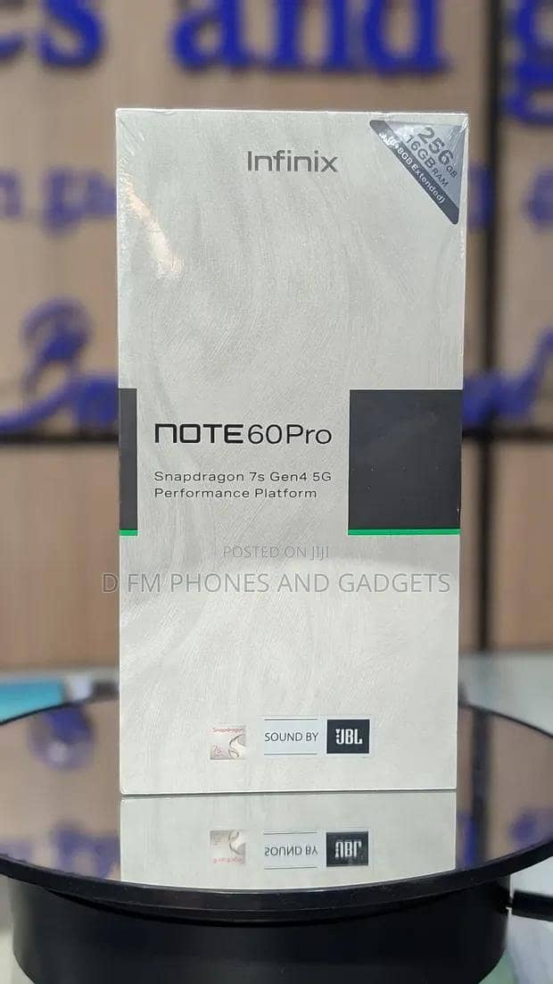 Infinix Note 60 Pro 2