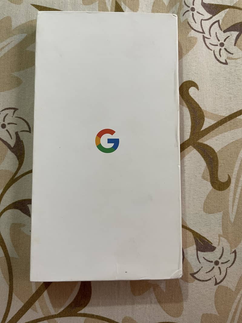 Google Pixel 5 4