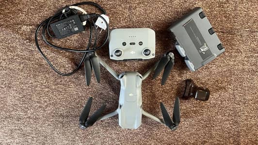DJI air 3 drone 10 by 10