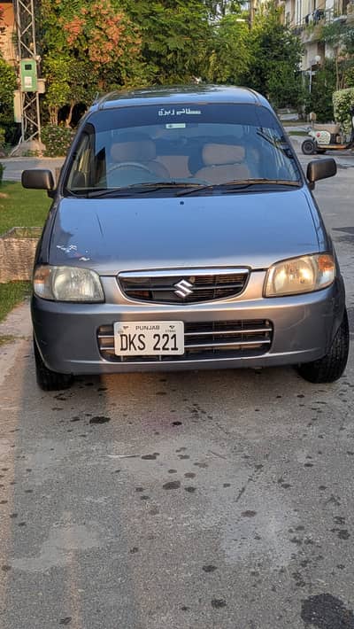 Suzuki Alto 2011