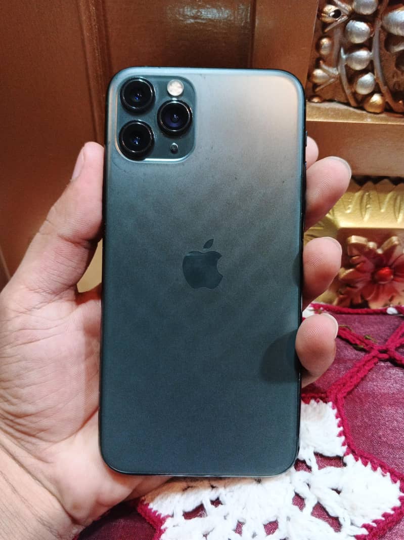 Apple iPhone 11 Pro 0