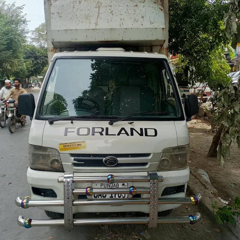 forland 5