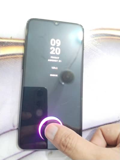 One Plus 7 dual sim official pta proved life time