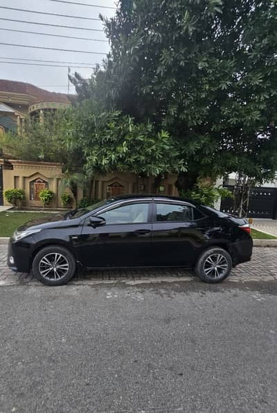 Toyota Corolla GLI 2020