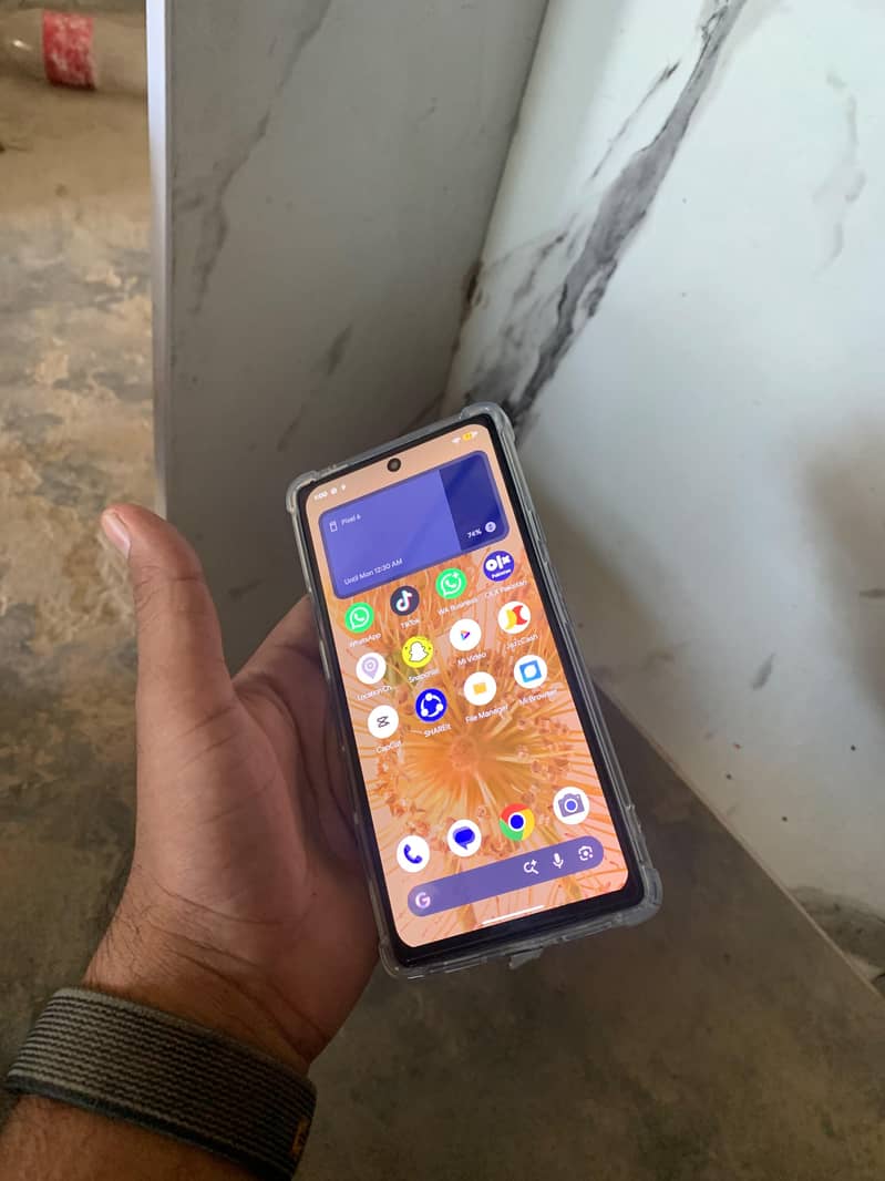Google Pixel 6 1