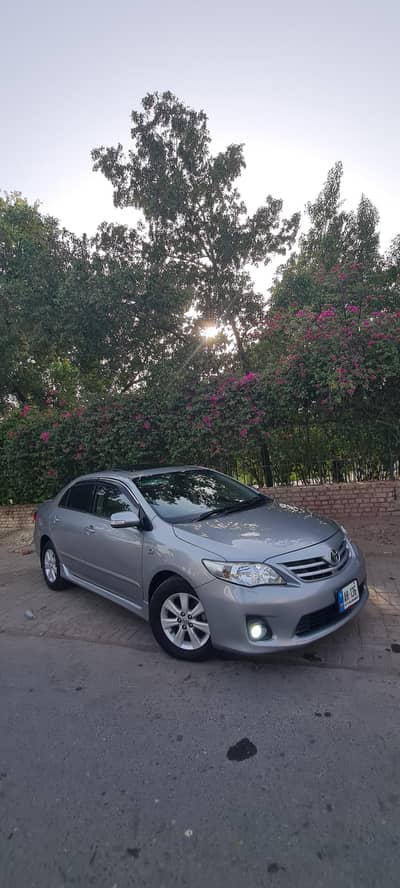 Toyota Corolla Altis SR Cruisetronic 1.6