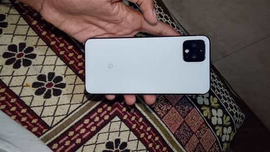 Google Pixel 4 PTA approved 03260604866