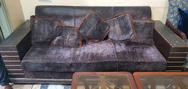 Full Sofa Set