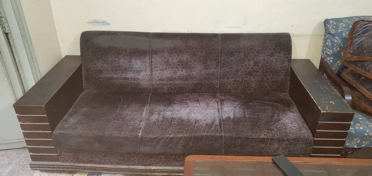 Full Sofa Set 1