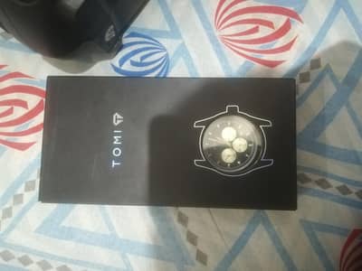 TOMI T604 Original Watch Brand New Box Pack