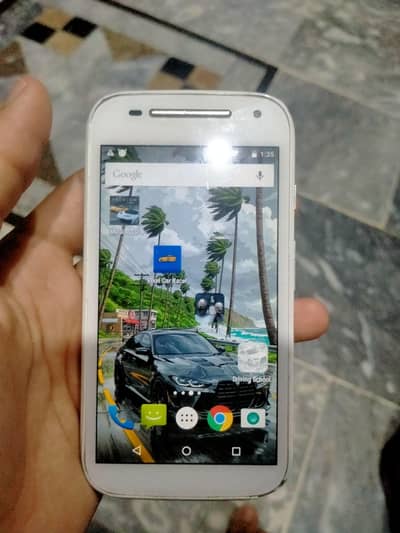 Motorola Moto E2nd
