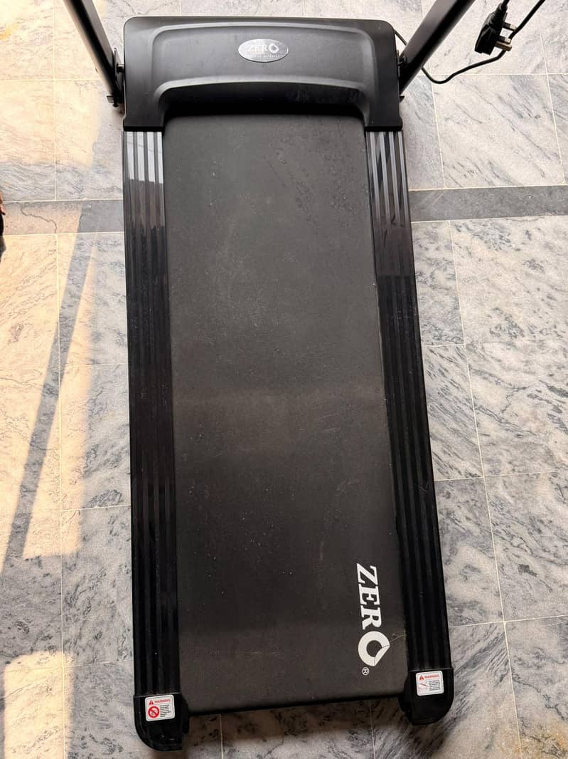 Zero ZT Cross 4