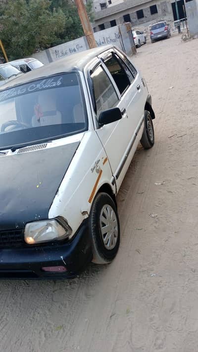 Suzuki Mehran VXR 1994 Urgent Sale