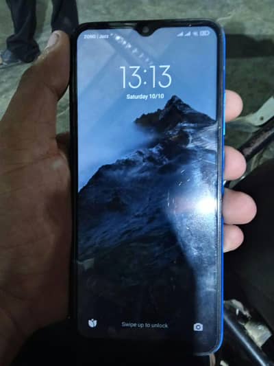 Xiaomi Redmi 9C exchange possible