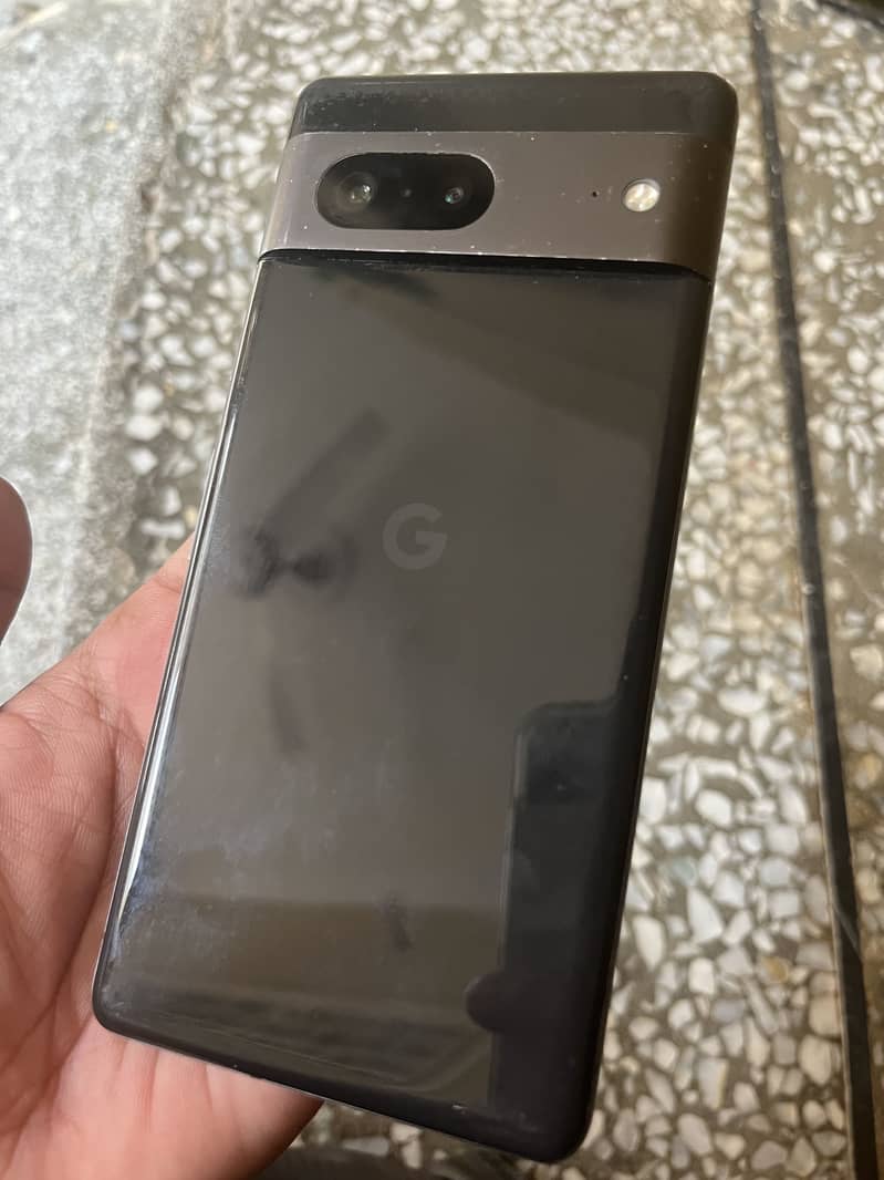 Google Pixel 7 3