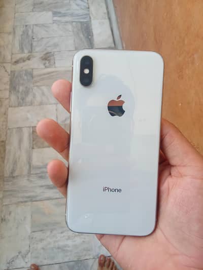 Apple iPhone X