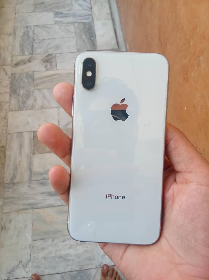 Apple iPhone X 0