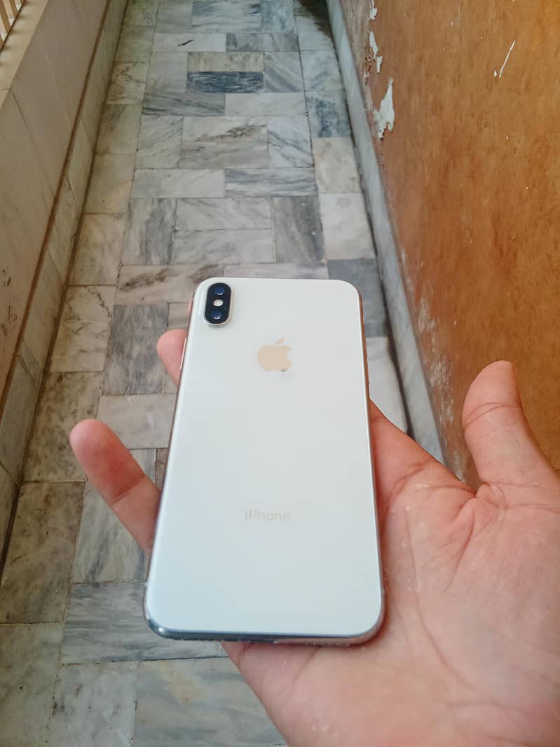 Apple iPhone X 8