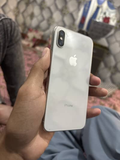 Apple iPhone X
