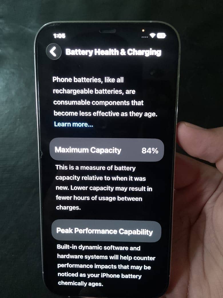 Apple iPhone 12 Pro Max 6