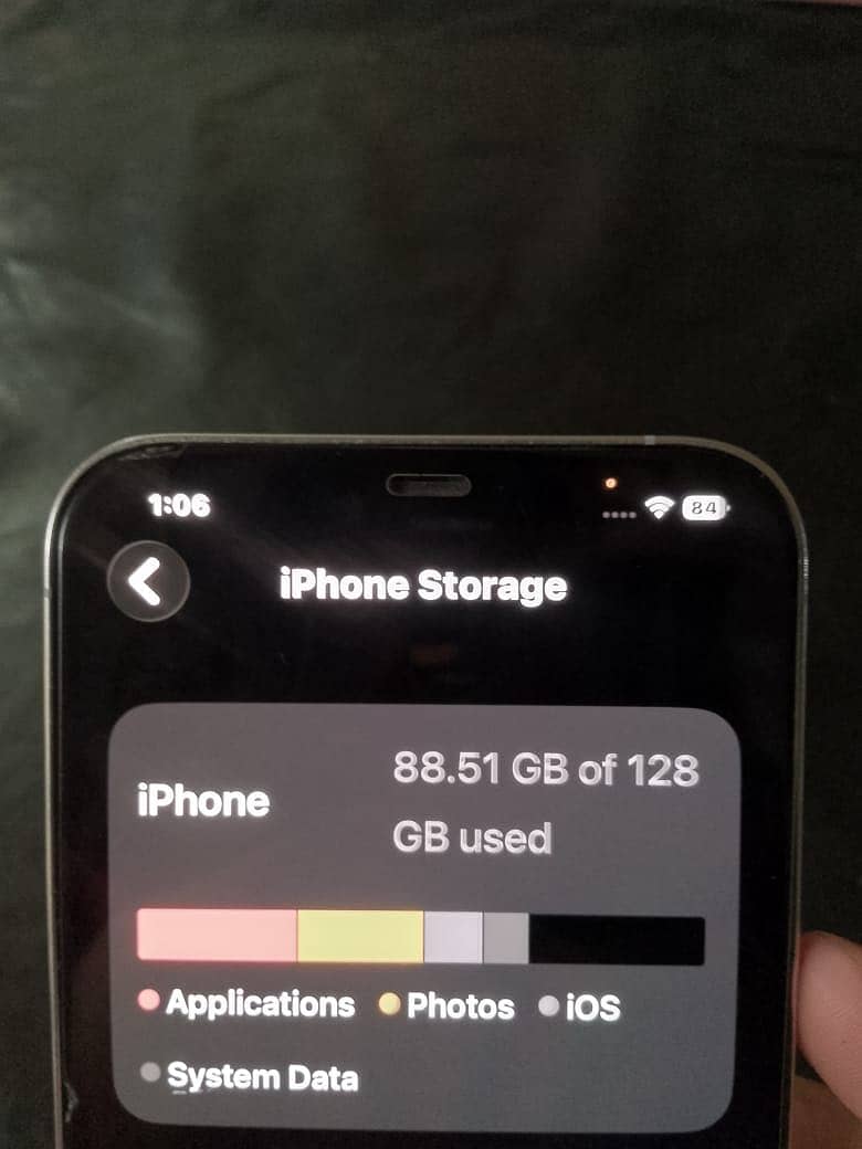 Apple iPhone 12 Pro Max 8