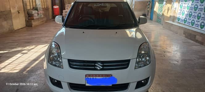 Suzuki Swift 2018