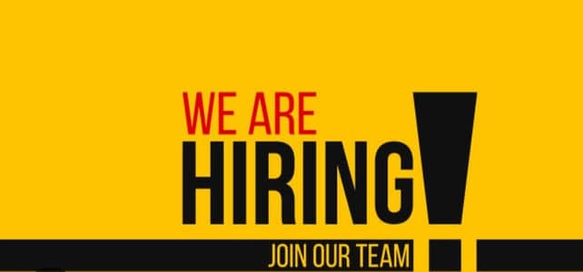 Psychology related staff required