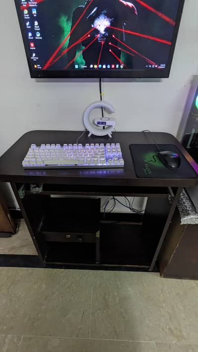 study table
