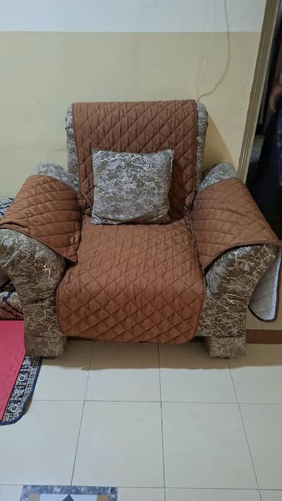 good condition.
