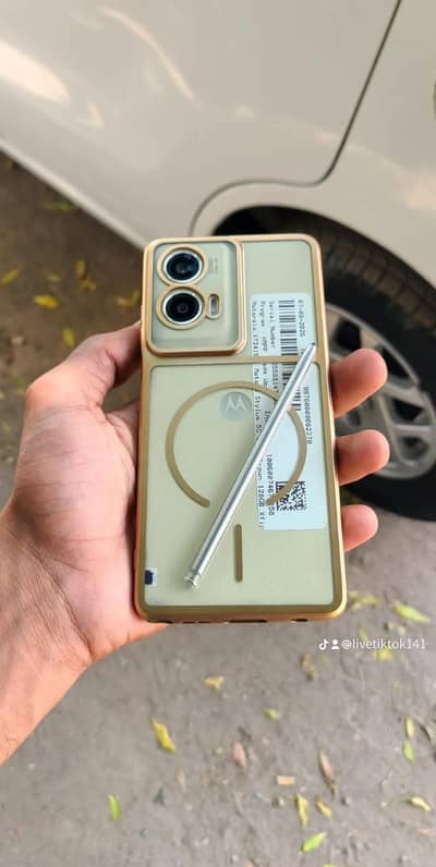 Motorola Moto G Stylus 2024 s pen my WhatsApp 03057288210
