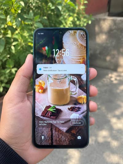 Infinix Note 12
