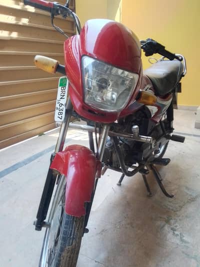 Pridor motorcycle sell