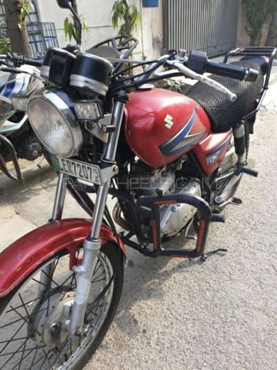 First Hand Suzuki GS150 For Sale