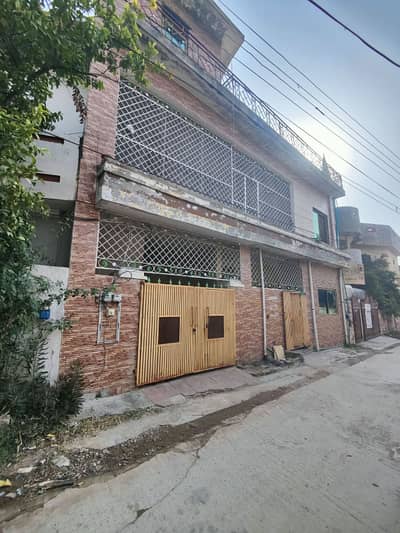 Separate Entrance Upper portion Available for Rent Pani tanker ka ha gas or electric available ha