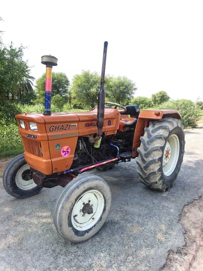 Al ghazi TRACTER for sale 2015  1350000  03180629054