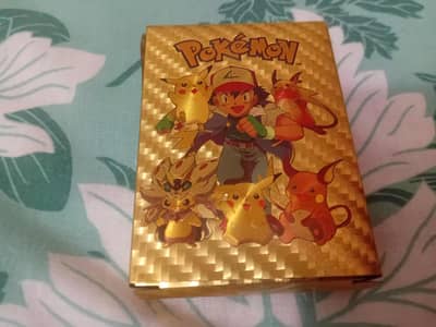 Pokemon cards