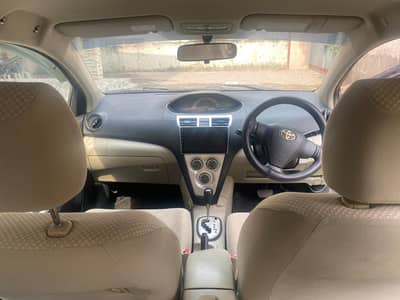 Toyota Belta 2006