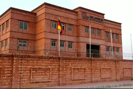 4 Marla Commercial Plot for Sale in Citi Housing Sialkot